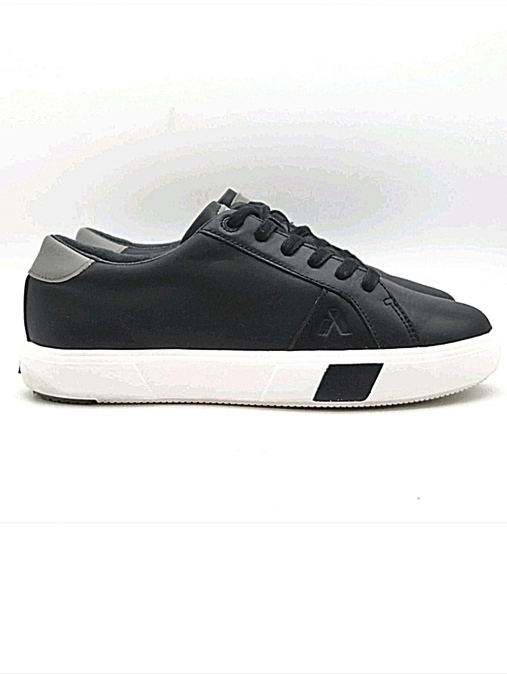 Anodyne Women's No. 27 Casual Sneaker LEATHER MSRP $160 SIZE 8 BLACK